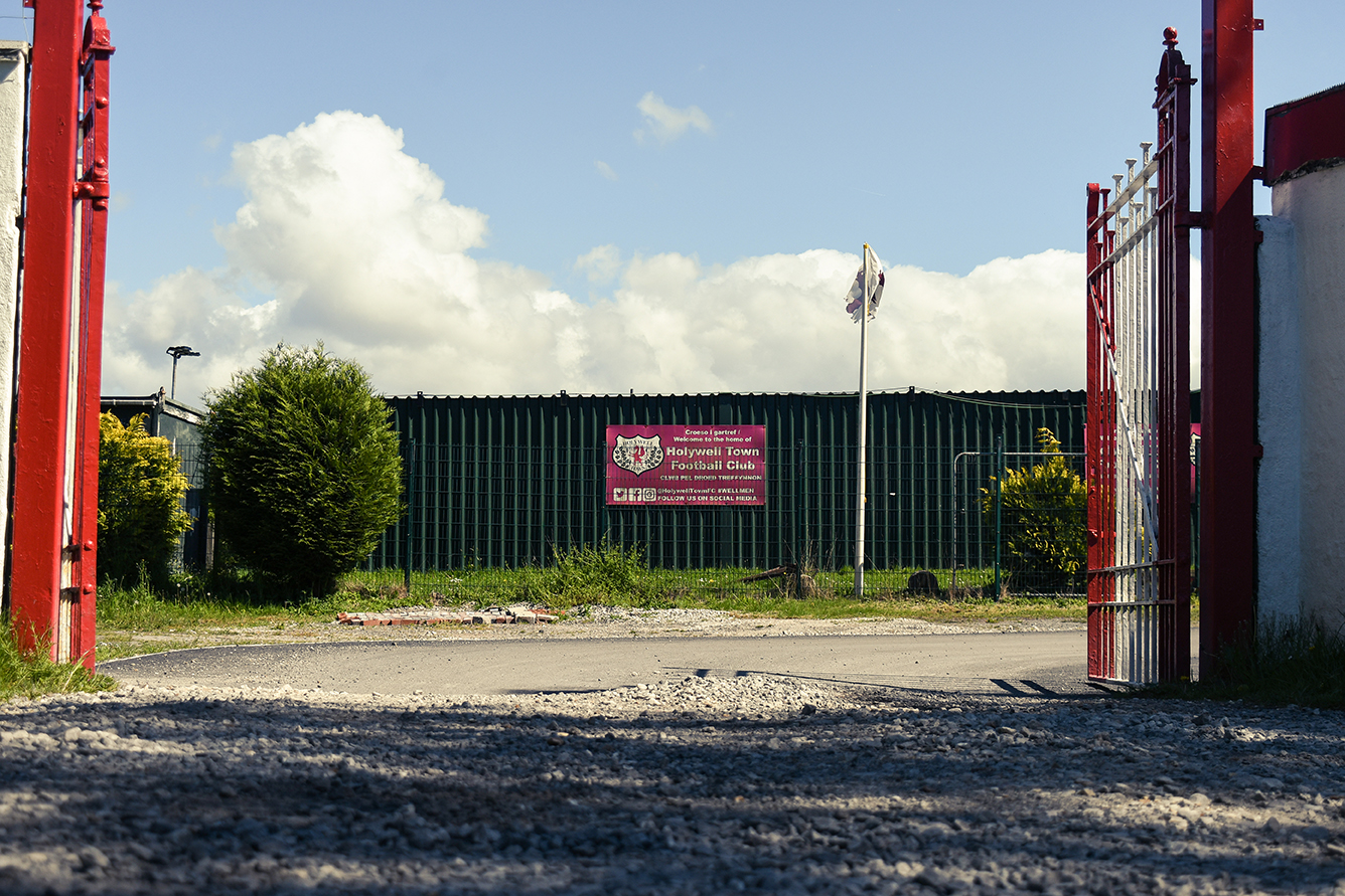 Halkyn Road
