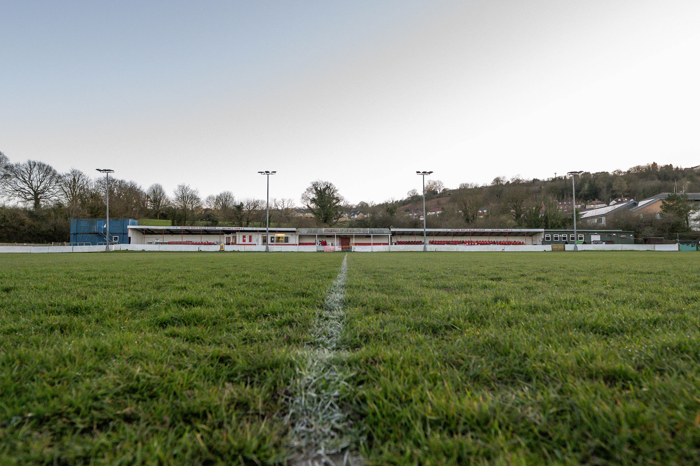 Halkyn Road